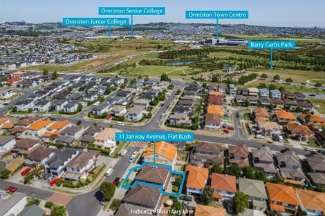 Photo of property in 31 Janway Avenue, Flat Bush, Auckland, 2016