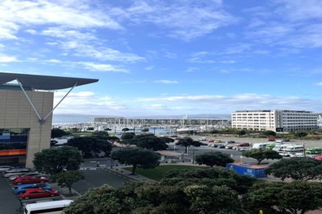 Photo of property in Piermont Apartments, 5c/82 Cable Street, Te Aro, Wellington, 6011