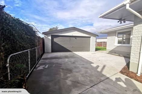 Photo of property in 30 Tenby Place, Avondale, Christchurch, 8061