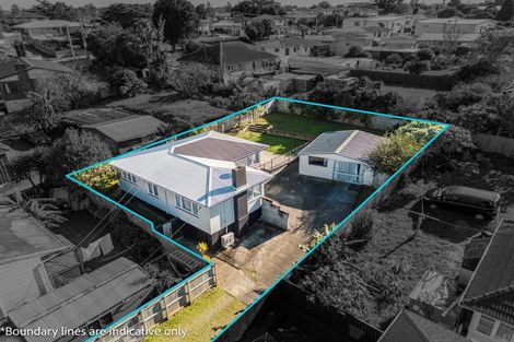 Photo of property in 2/57 Mahia Road, Manurewa, Auckland, 2102