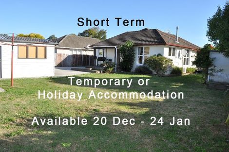 Photo of property in 6 Alpers Place, Hoon Hay, Christchurch, 8025