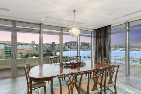 Photo of property in Chaffers Dock, 601/22 Herd Street, Te Aro, Wellington, 6011