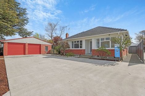 Photo of property in 6 Melcombe Street, Tinwald, Ashburton, 7700