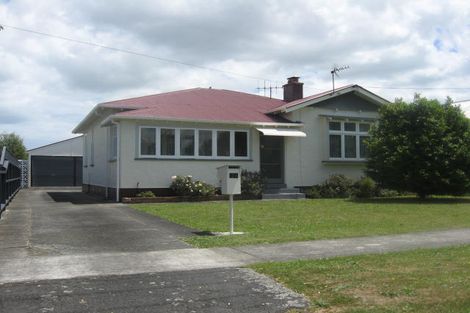 Photo of property in 27 Mitchell Street, Aramoho, Whanganui, 4500
