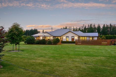 Photo of property in 1 Aviation Avenue, Fernside, Rangiora, 7471