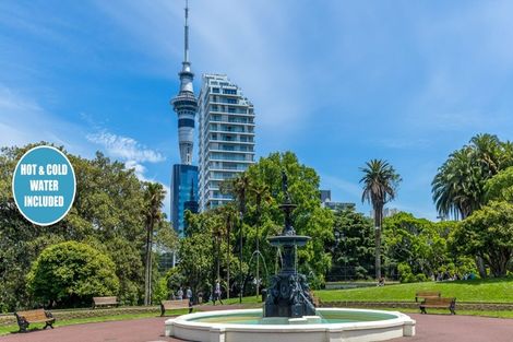 Photo of property in Waldorf Bankside Apartments, 3d/8 Bankside Street, Auckland Central, Auckland, 1010