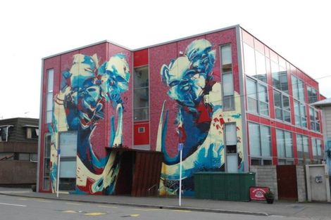 Photo of property in Tattoo Apartments, 28/42 Abel Smith Street, Te Aro, Wellington, 6011