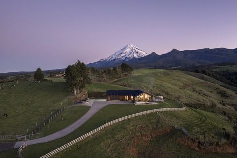 Photo of property in 246 Korito Road, Korito, New Plymouth, 4371