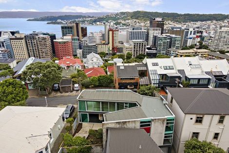 Photo of property in 3b Salmont Place, Kelburn, Wellington, 6012