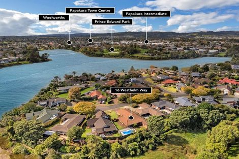 Photo of property in 16 Westholm Way, Pahurehure, Papakura, 2113