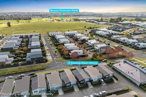 Photo of property in 6 Swamp Kauri Grove, Papakura, 2110