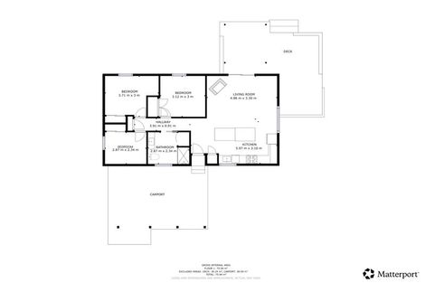 Photo of property in 1a Kilbride Road, Matamata, 3400