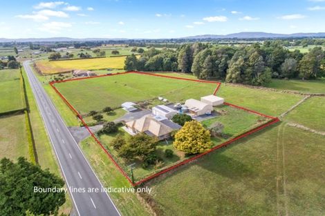 Photo of property in 442 Kaipaki Road, Ohaupo, 3881