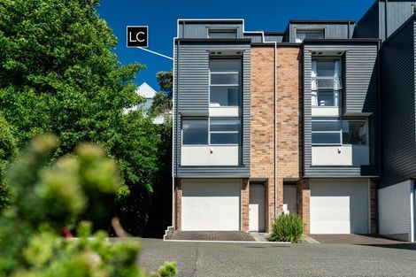 Photo of property in The Altair, 52/120 Rintoul Street, Newtown, Wellington, 6021