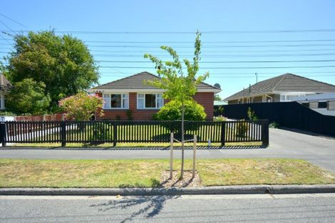 Photo of property in 4 Glencoe Street, Burnside, Christchurch, 8053