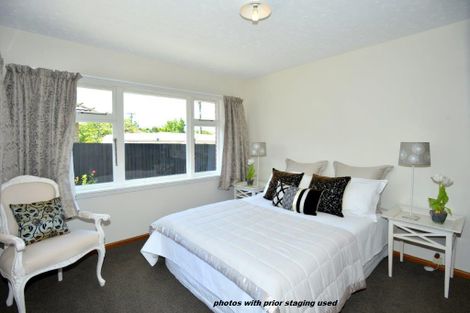 Photo of property in 4 Glencoe Street, Burnside, Christchurch, 8053