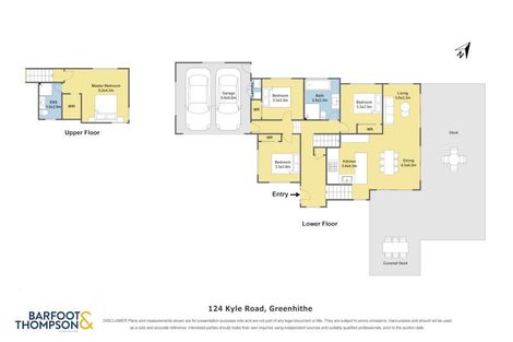 Photo of property in 124 Kyle Road, Greenhithe, Auckland, 0632