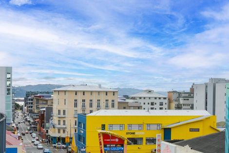 Photo of property in Madison On Tory, 1/148 Tory Street, Te Aro, Wellington, 6011