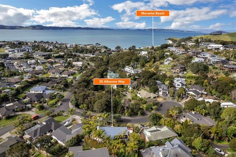Photo of property in 35 Albacore Way, Maraetai, Auckland, 2018
