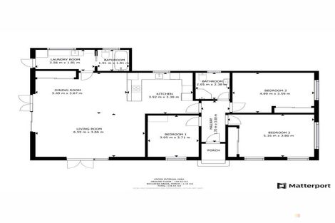 Photo of property in 6 Mowbray Street, Watlington, Timaru, 7910