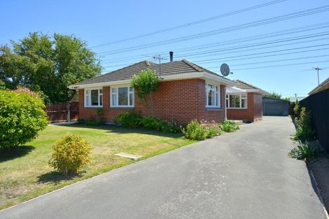 Photo of property in 4 Glencoe Street, Burnside, Christchurch, 8053