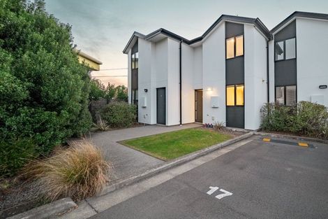 Photo of property in 17/70 Waltham Road, Sydenham, Christchurch, 8023