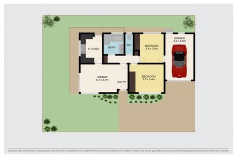 Photo of property in 2/22 Pooley Street, Pakuranga Heights, Auckland, 2010