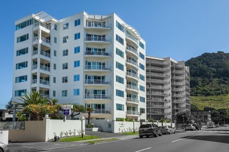 Photo of property in Beaumont Apartments, 10/12 Maunganui Road, Mount Maunganui, 3116