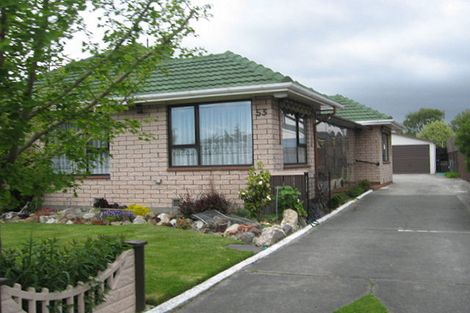 Photo of property in 53 Tuckers Road, Redwood, Christchurch, 8051