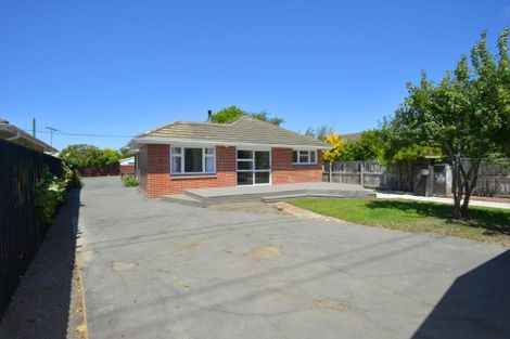 Photo of property in 4 Glencoe Street, Burnside, Christchurch, 8053