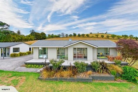 Photo of property in 179 Ferndale Road, Maramarua Forest, Pokeno, 2471