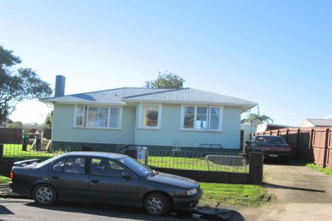 Photo of property in 11 White Road, Manurewa, Auckland, 2102