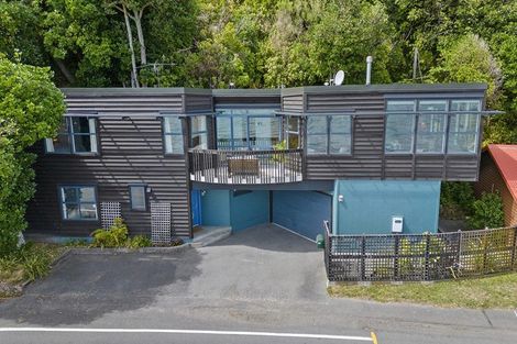 Photo of property in 445 Marine Dr Mahina Bay, Mahina Bay, Lower Hutt, 5013