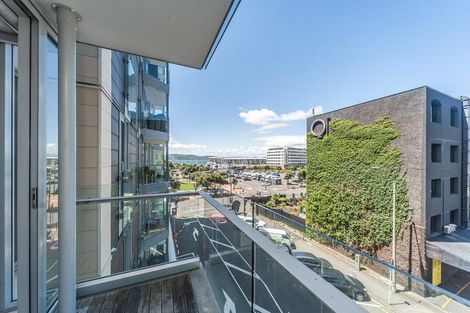 Photo of property in Piermont Apartments, 3i/82 Cable Street, Te Aro, Wellington, 6011
