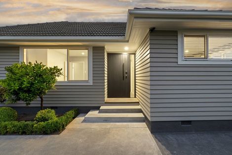 Photo of property in 57 Charlcott Street, Burnside, Christchurch, 8053