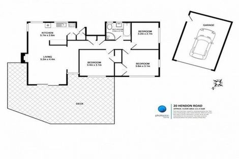 Photo of property in 20 Hendon Road, Fairview Downs, Hamilton, 3214