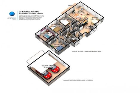 Photo of property in 15 Rachel Place, Dinsdale, Hamilton, 3204