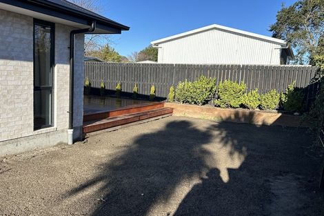 Photo of property in 3a William Street, Rolleston, 7614