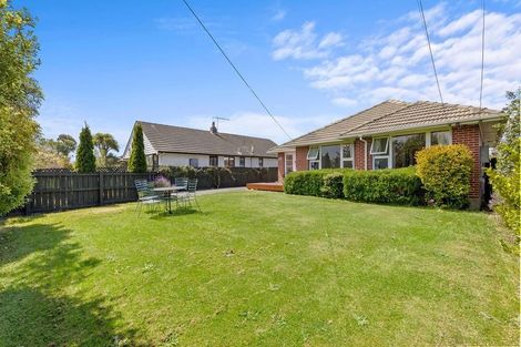 Photo of property in 21 Springbank Street, Bryndwr, Christchurch, 8053