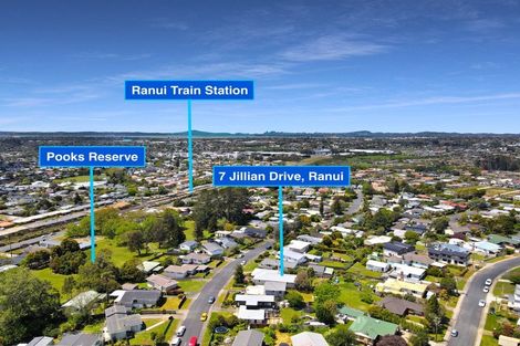 Photo of property in 7 Jillian Drive, Ranui, Auckland, 0612