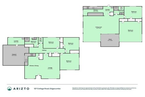 Photo of property in 127 College Road, Edgecumbe, 3120