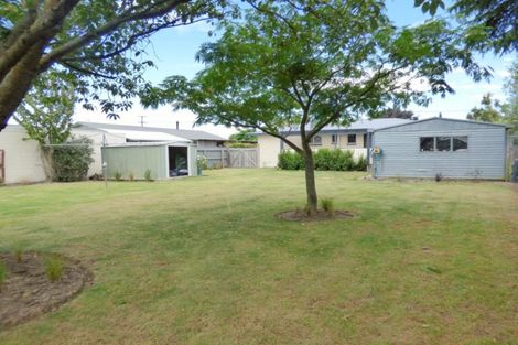 Photo of property in 157 Thomson Street, Tinwald, Ashburton, 7700