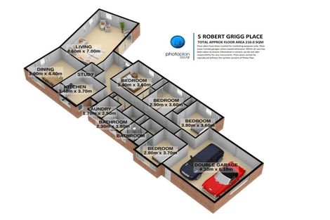 Photo of property in 5 Robert Grigg Place, Hamilton East, Hamilton, 3216