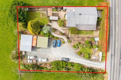 Photo of property in 2160 Manuka Gorge Highway, Waitahuna, Lawrence, 9593