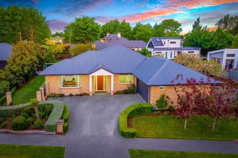 Photo of property in 10 Woodhurst Drive, Casebrook, Christchurch, 8051