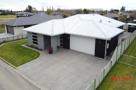 Photo of property in 22 Millichamp Street, Tinwald, Ashburton, 7700