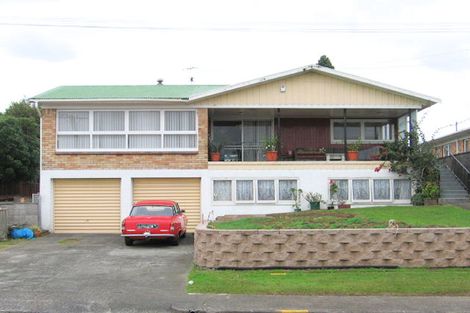 Photo of property in 59 Rogers Road, Manurewa, Auckland, 2102