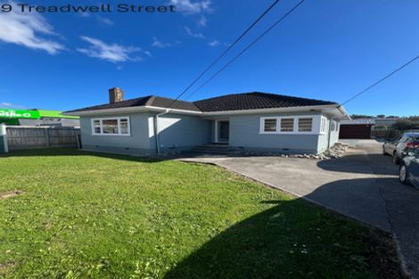 Photo of property in 9 Treadwell Street, Naenae, Lower Hutt, 5011