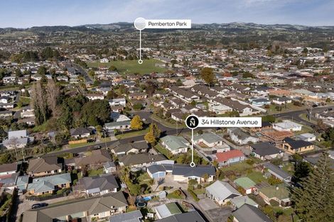 Photo of property in 34 Hillstone Avenue, Gate Pa, Tauranga, 3112