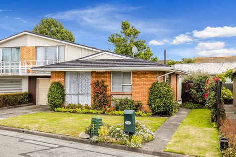 Photo of property in 1/5 Urella Place, Spreydon, Christchurch, 8024